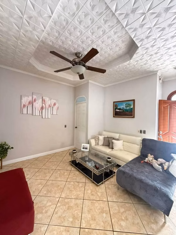 Se Vende Hermosa Casa en Palmares de Pérez Zeledon
