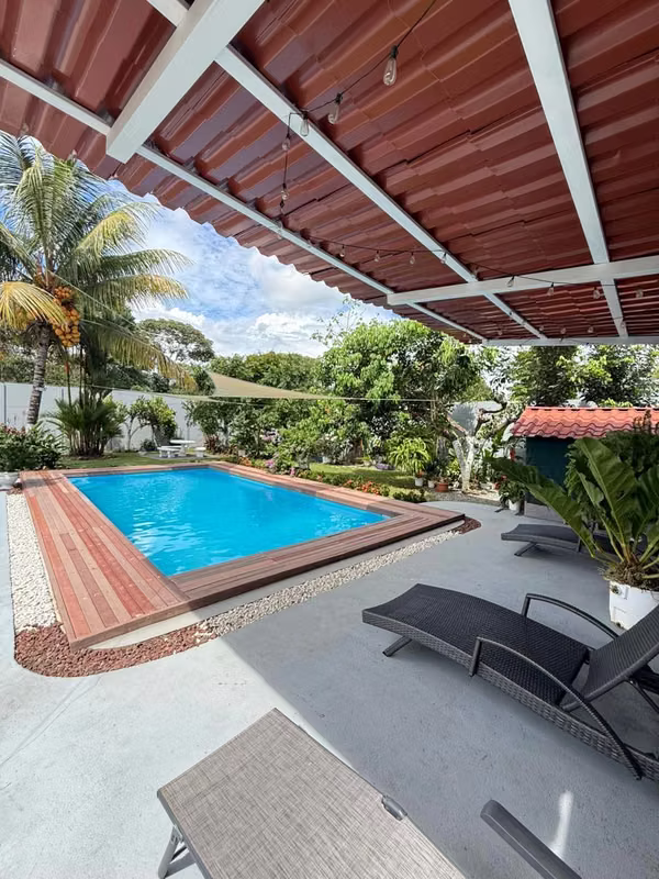Se Vende Hermosa Casa en Palmares de Pérez Zeledon
