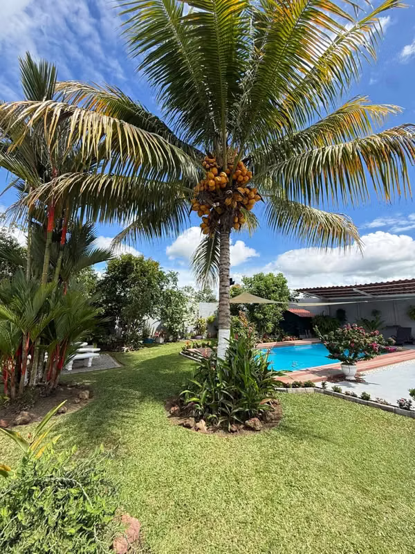 Se Vende Hermosa Casa en Palmares de Pérez Zeledon