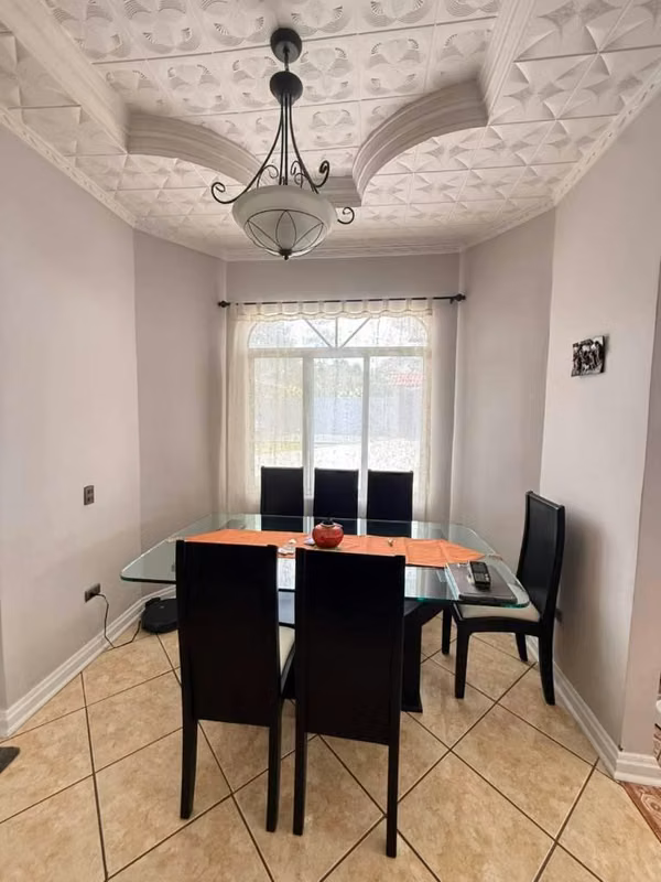 Se Vende Hermosa Casa en Palmares de Pérez Zeledon