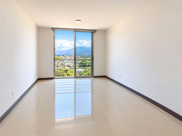 ALQUILER DE APARTAMENTO, 2 HABITACIÓNES, BAMBU 106, LAGUNILLA, HEREDIA