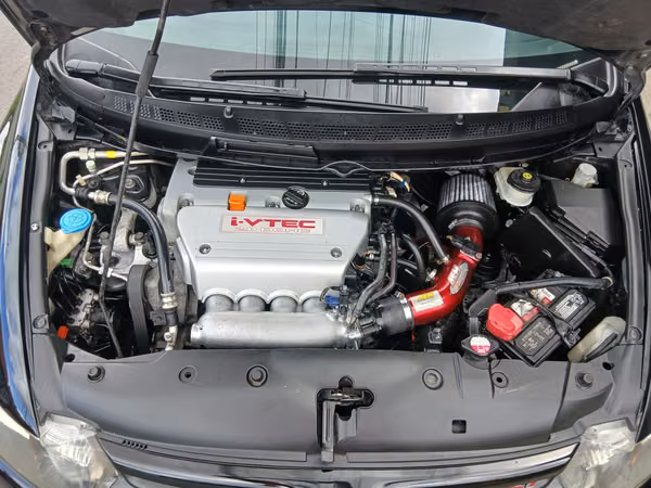 Honda civic Si