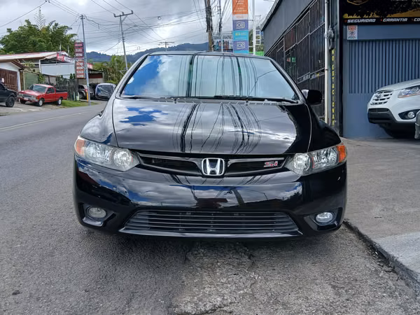 Honda civic Si
