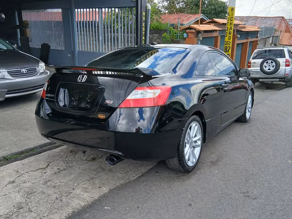 Honda civic Si