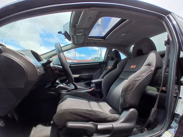 Honda civic Si