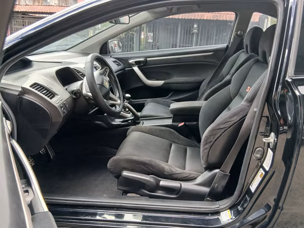 Honda civic Si