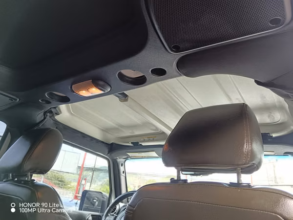 Jeep wrangler unlimited
