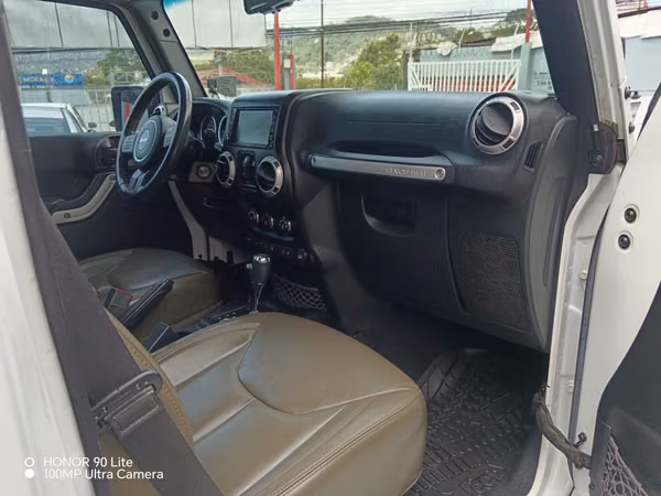 Jeep wrangler unlimited