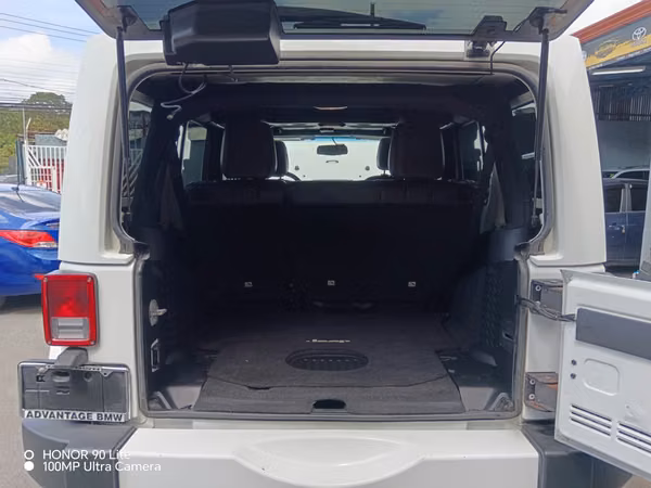 Jeep wrangler unlimited