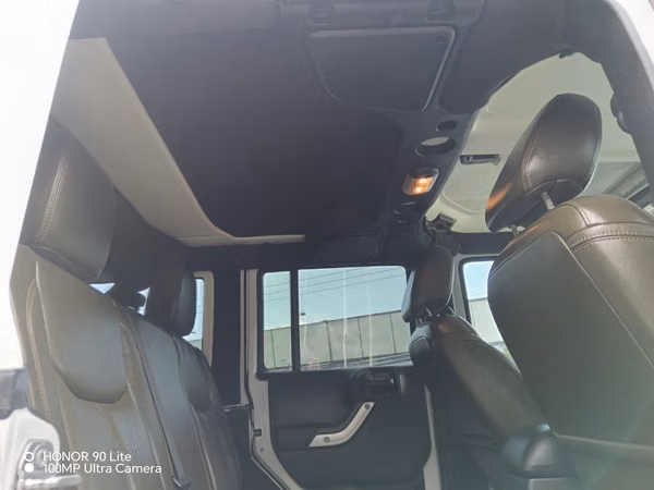 Jeep wrangler unlimited
