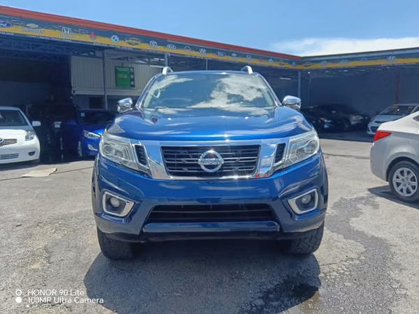 Nissan frontier NP300