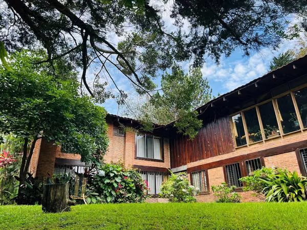 Hotel de Montaña en Operación - 124; Barva, Heredia - 124
