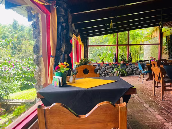 Hotel de Montaña en Operación - 124; Barva, Heredia - 124