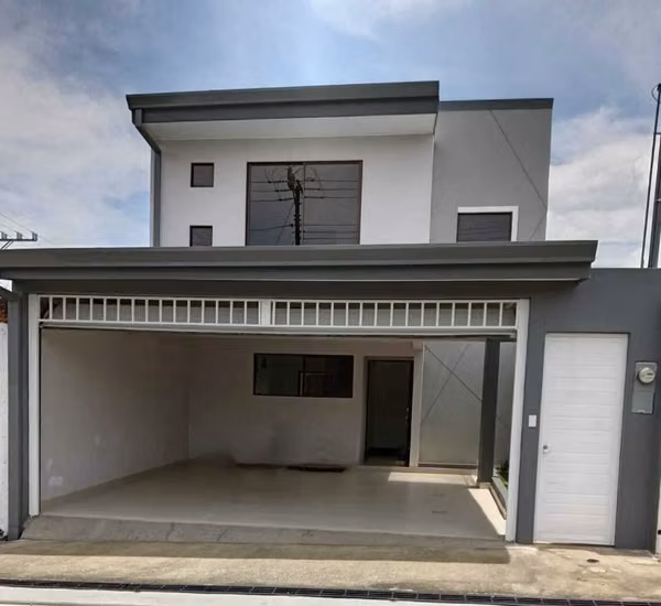 Casa Independiente en Venta | Barva de Heredia | Moderna | Para Estrenar