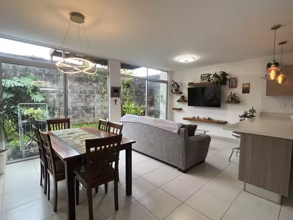 HOUSE FOR SALE IN HEREDIA - CONDO PALERMO PARK