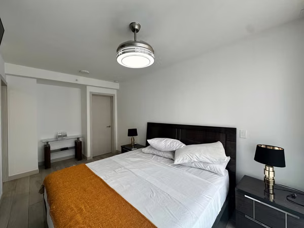 Núcleo Sabana | Penthouse | 2 Hab | Piso 20 | Amueblado + Oficina