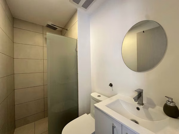 Núcleo Sabana | Penthouse | 2 Hab | Piso 20 | Amueblado + Oficina