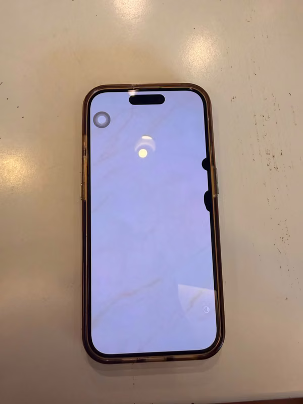 Venda de iPhone 15 Pro
