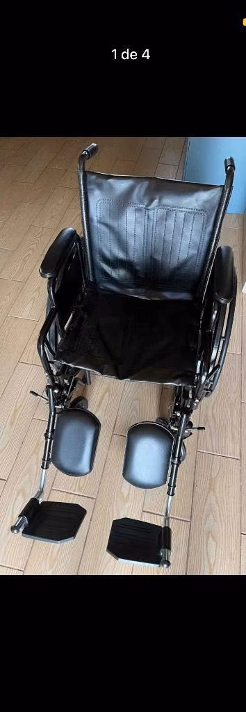 Welfare Wheelchair