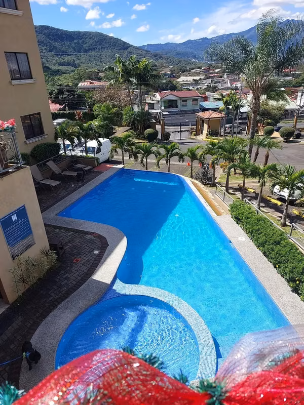 Apartamento en Venta en Condominio Torres del Café | San Antonio de Desamparados | Segundo Piso