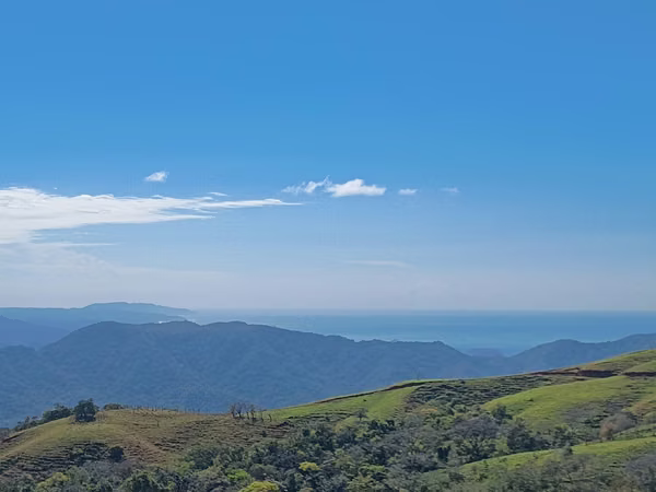 1,500 m² Building lot with Ocean Views (1226)