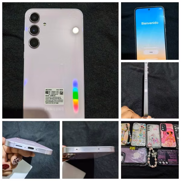 Samsung Galaxy A55