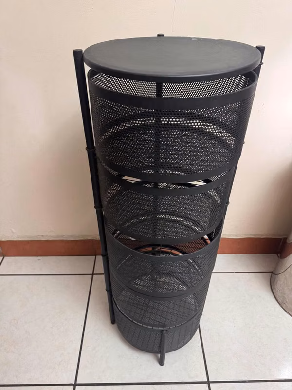 Carrito para Frutas