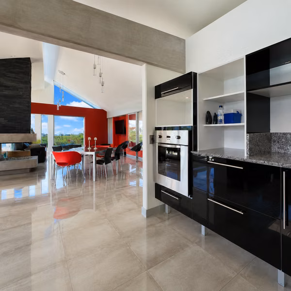 Exclusiva residencia de montaña con piscina y vistas panorámicas en Coronado, Costa Rica