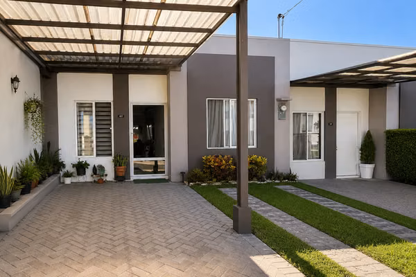 Casa en venta en Alajuela – Comodidad, seguridad y calidad de vida