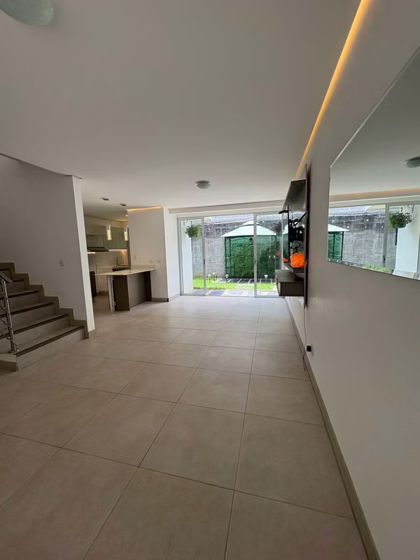 House for rent Condominio Bougainvillea, Santo Domingo de Heredia, 124; 3 Rooms, 124; Pet Friendly