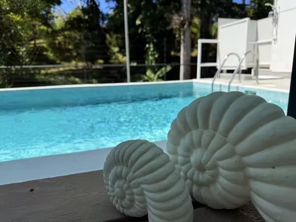 Moderna casa con piscina privada a minutos de la playa – Esterillos Oeste