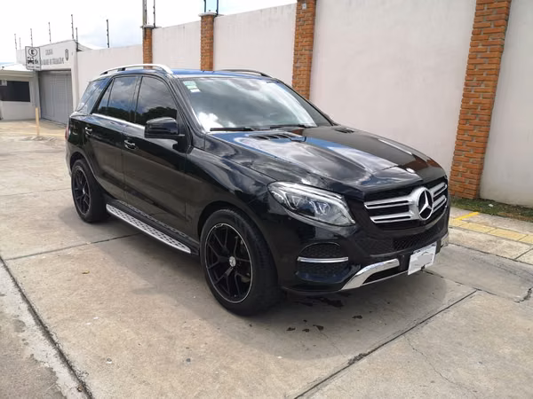 MercedesBenz GLE 350d – Full Equipado, Poderoso y con Presencia