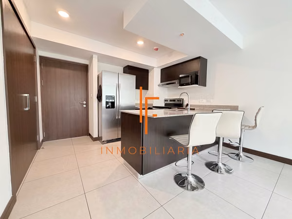 Apartamento de 2 Habitaciones con vistas en Heredia
