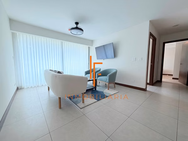 Apartamento de 2 Habitaciones con vistas en Heredia