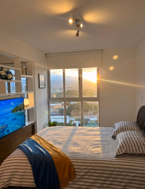 Apartamento amueblado en alquiler en Rohrmoser: confort moderno en 45 m² (ref : 74)
