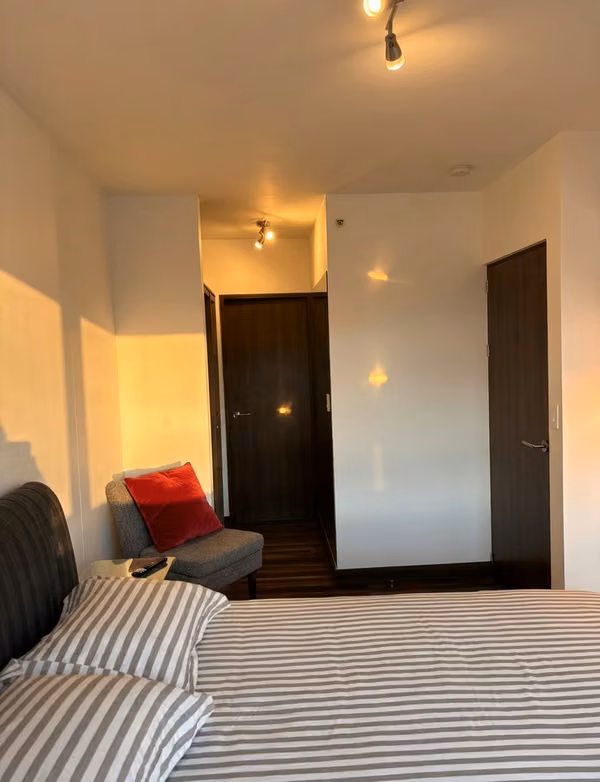 Apartamento amueblado en alquiler en Rohrmoser: confort moderno en 45 m² (ref : 74)