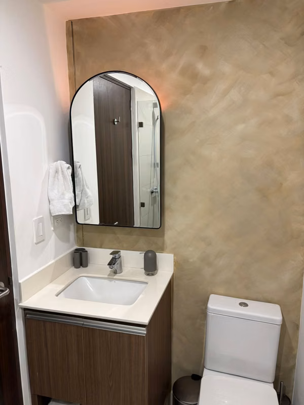 Apartamento amueblado en alquiler en Rohrmoser: confort moderno en 45 m² (ref : 74)