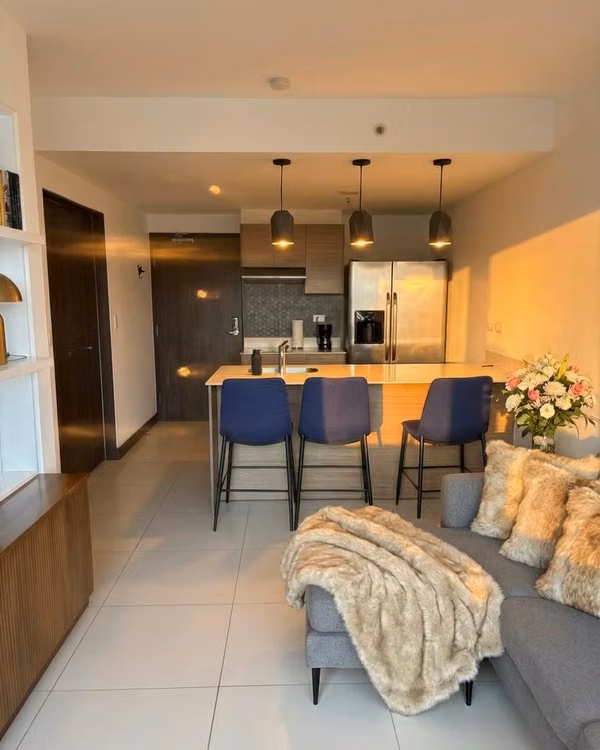 Apartamento amueblado en alquiler en Rohrmoser: confort moderno en 45 m² (ref : 74)