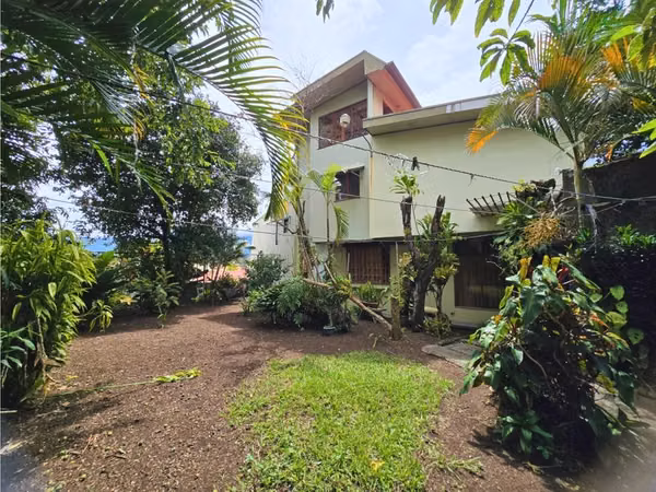 Propiedad Residencial con Uso Mixto, en el Corazón de Barrio Córdoba, San José