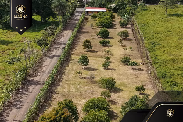 Propiedad en venta San Rafael de Esparza.