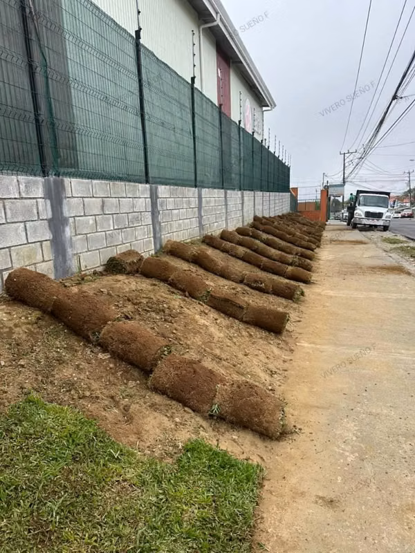 VENTA DE ZACATE ¢1130 M2