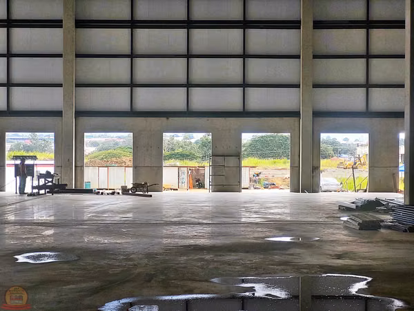 Nave Industrial Premium en Lagunilla Heredia | Desde 1.727 m² | Venta y Renta