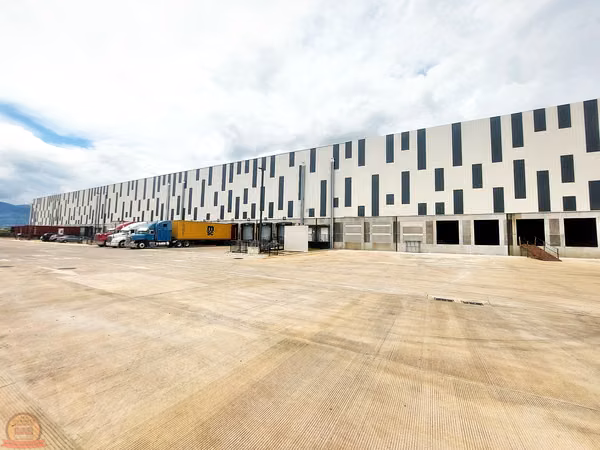 Nave Industrial Premium en Lagunilla Heredia | Desde 1.727 m² | Venta y Renta