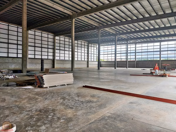 Nave Industrial Premium en Lagunilla Heredia | Desde 1.727 m² | Venta y Renta
