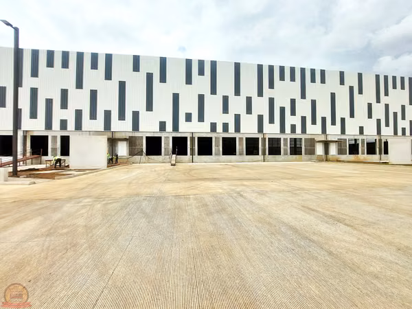Nave Industrial Premium en Lagunilla Heredia | Desde 1.727 m² | Venta y Renta