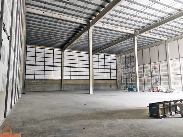 Nave Industrial Premium en Lagunilla Heredia | Desde 1.727 m² | Venta y Renta