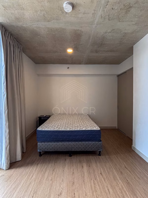 FURNISHED APARTMENT ON A STAIRCASE IN A CONDOMINIUM WITH A VIEW OF THE MOUNTAINS