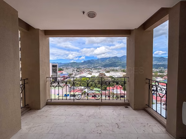 APARTMENT WITH LUXURY FINISHES FOR RENT LOCATION LA SABANA IN CONDOMINIUM