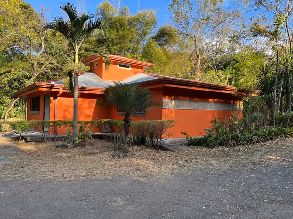 Rental of a house in an ecological area