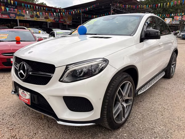 MERCEDES BENZ GLE350 AMG COUPE-2018-AUTO-BI TDI-